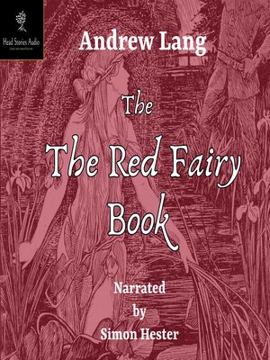 cover image of The Red Fairy Book